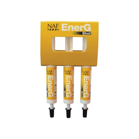 NAF EnerG Shot 3x30ml